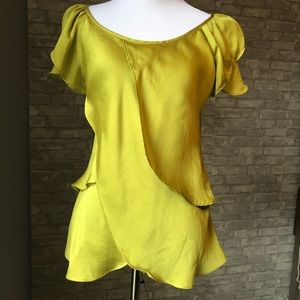 Violet and Claire blouse-Size S